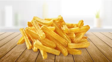 Patates Kızartması