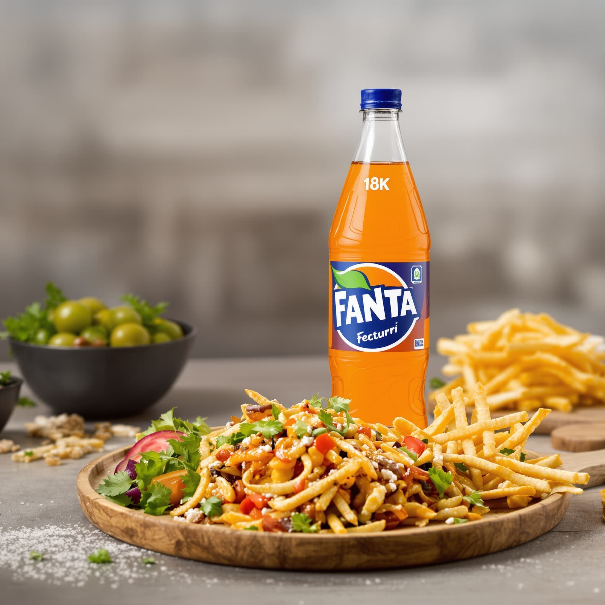 Fanta (1L)